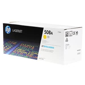 Toner hp cf362a