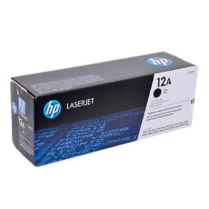Toner hp q2612a