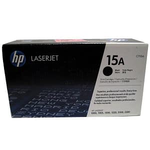 Toner HP C7115A (15a) l.j. 1200 2,500 paganas original