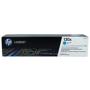 Toner HP CF351A Cyan Tóner HP 130A cf351a Cyan original