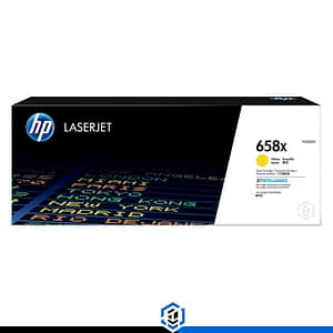 Toner HP W2002X (658x) Original l.j. m751 Yellow 28,000 pgs.