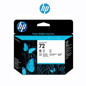 Cabezal HP C9380A (72) Gris Photo Black T610/T790/T1300