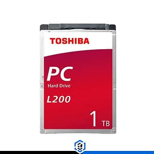 disco duro L200