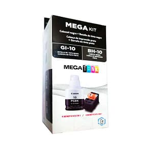 Cabezal Canon BH-10-GI-10BK Combo BH-10+tinta negro