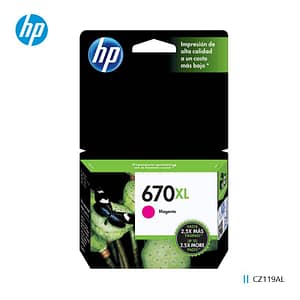 Tinta HP CZ119AL
