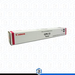 Toner canon gpr-33