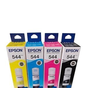 Kit de Tinta Epson T544 Original (Pack 4 Colores) Envíos