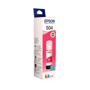 Tinta Epson T504320 Magenta L4160/4150 70ml (6000pag)