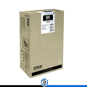 Tinta Epson T974120 Negro Bolsa de Tinta Epson wc-c869 86K