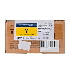 Tinta Epson T974420 Yellow Bolsa Tinta Epson wc-c869 86K
