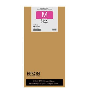 Tinta Epson TR24X320-AL Magenta wf-r8590 75,000 paginas