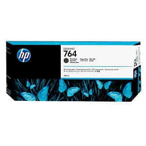 Tinta HP C1Q16A (764) 300ml Original Matte Black