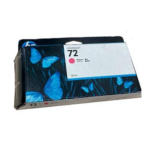 Tinta HP C9372A Magenta Cartucho de Tinta HP 72 130ml