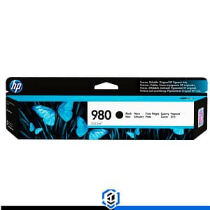 Tinta HP D8J10A Negro 10,000pag Cartucho Tinta HP 980 Negro
