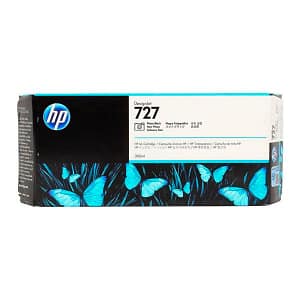 Tinta HP F9J79A (727) Photo Black Original 300ml.