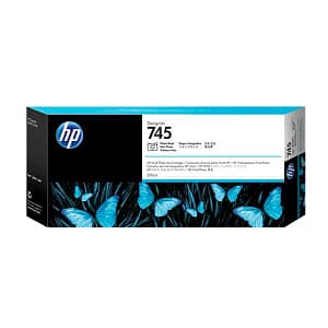 Tinta HP F9K04A Photo Black 300ml, Tinta HP 745 Photo Black