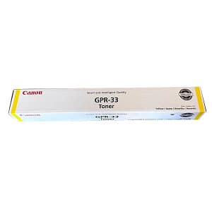 Toner Canon GPR-33 Yellow Ir c7055, c7065, c7260, c7270 52k