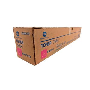 Toner Konica Minolta TN-321M Magenta c364e 25,000 pág