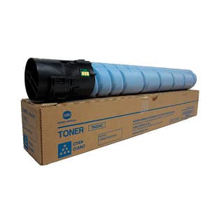 Toner Konica Minolta TN-324C Cyan Bizhub c368e 26,000 pág