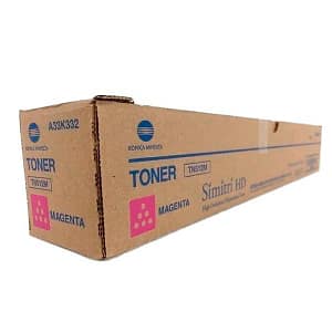Toner Konica Minolta TN-512M Magenta Bizhub c454e 26,000