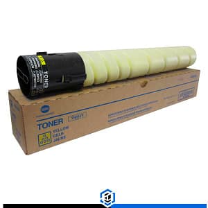 Tóner Konica Minolta TN-512Y yellow Bizhub c454e 26k