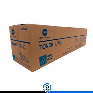 Tóner Konica Minolta TN-711C Cyan Bizhub c754e 31.5k