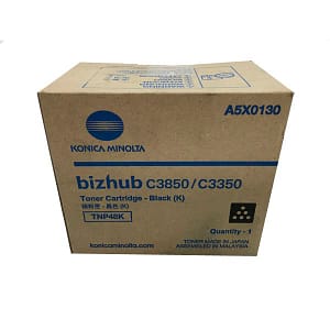 Toner Konica Minolta TNP-48K Bizhub C3850 10k