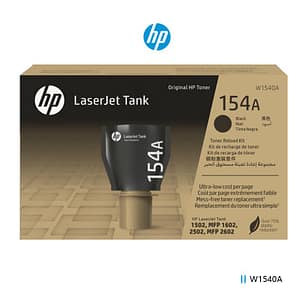 Toner hp w1540a