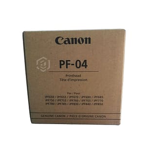 Cabezal Canon PF-04 Imageprogra IPF670/IPF655/IPF750
