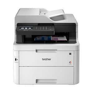 Impresora Multifuncion Brother MFC-L3750CDW color Imprime