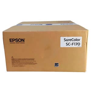 Impresora Sublimación de Tinta SureColor F170 USB/Wireless