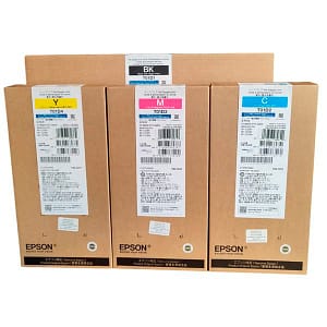 Kit de tintas Epson T01D wf-c529, c579r Original tonermarket