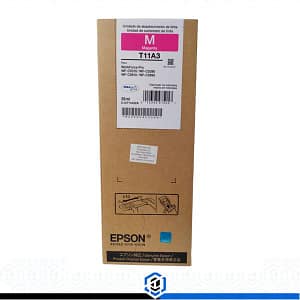 Tinta Epson T11A320 Magenta wf-c5810, c5890 5,000 paginas