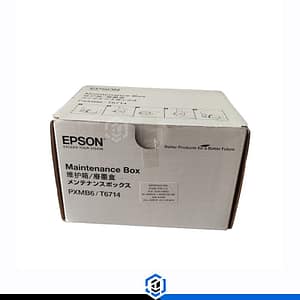 Caja de mantenimiento T671400 Epson WF-C869R 20000 pág