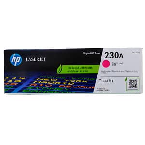 Tóner HP W2303A (230a) l.j. 4303fdw Magenta 1,800 páginas