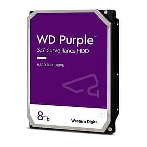 Disco Duro WD Purple 8TB