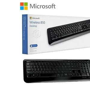 Kid Microsoft 850 teclado +mouse