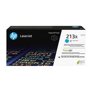 Toner HP W2131X Cyan