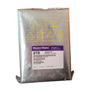 Disco Duro Western Digital Purple 8 Teras Sata