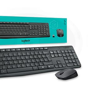 kid logitech MK270