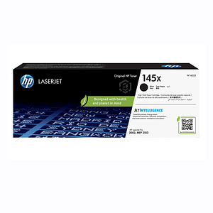 Toner HP W1450X 145X Negro 3,800 páginas original