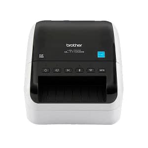 Impresora de Etiquetas Brother QL-1110NWB Electrónica Wifi