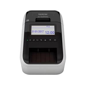 Impresora de Etiquetas Brother QL-820NWB Wifi