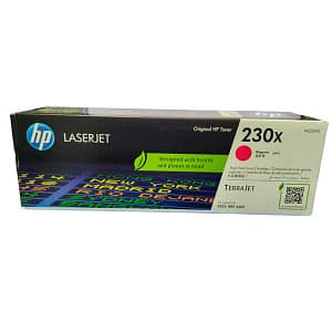 Tóner HP W2303X (230x) mfp 4303 Magenta 5,500 pág