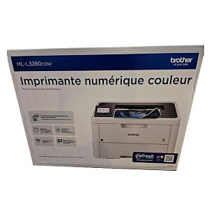 Impresora brother hl-l3280cdw Láser a Color Dúplex, Wifi