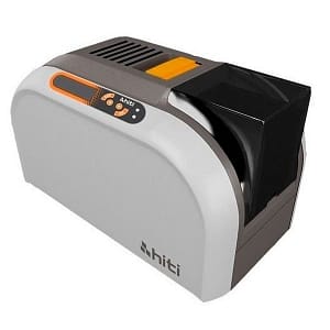 Impresoras Hiti CS200E PVC de Fotochecks, Tarjetas