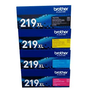 Kit de Tóner TN-219xl Brother DCP-L3560CDW MFC-L3760