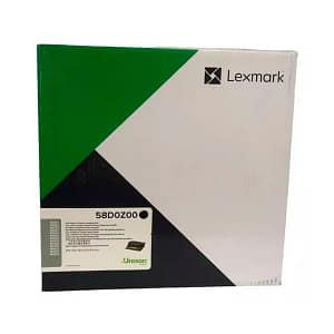 Unidad De Imagen Lexmark 58D0Z00 Black 150,000 Páginas