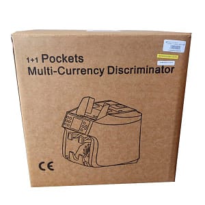 Novo-6000 Clasificadora y Valorizadora De Billetes nuevo