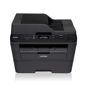 Impresora Brother DCP-L2540DW laser multifuncional 30 ppm